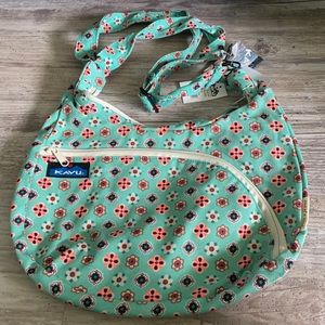KAVU Sydney Satchel